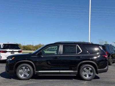 2026 Honda Pilot EX-L