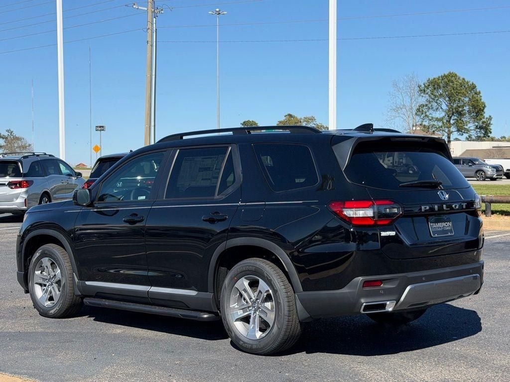 2026 Honda Pilot EX-L