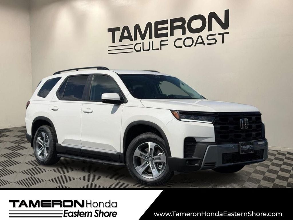 2026 Honda Pilot EX-L