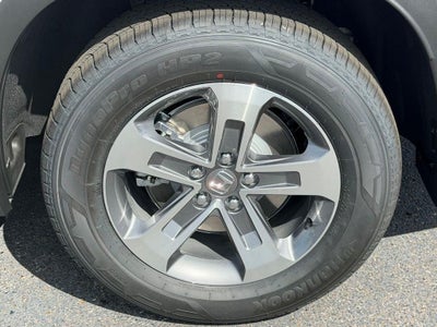2026 Honda Pilot EX-L