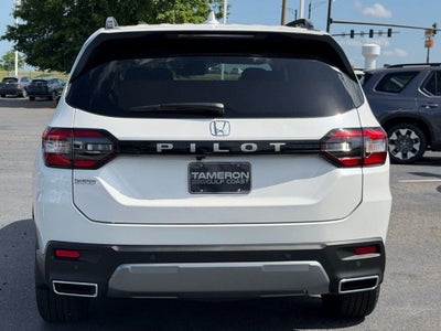 2026 Honda Pilot EX-L