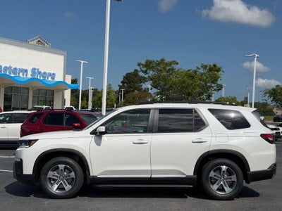 2026 Honda Pilot EX-L