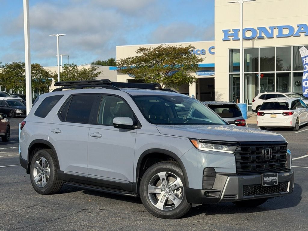 2026 Honda Pilot EX-L