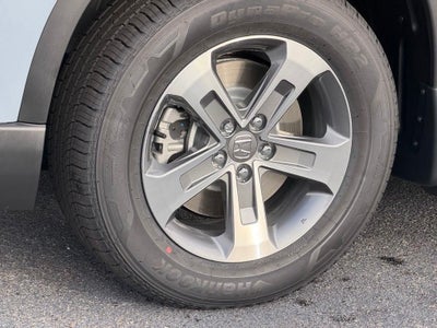 2026 Honda Pilot EX-L