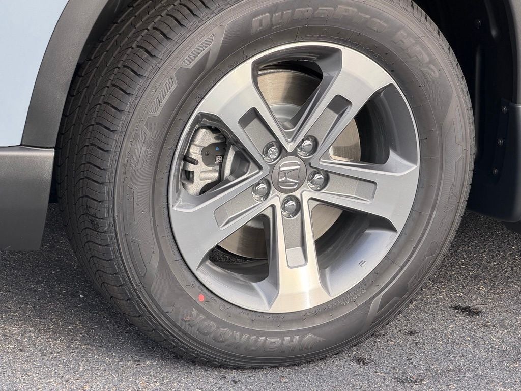 2026 Honda Pilot EX-L
