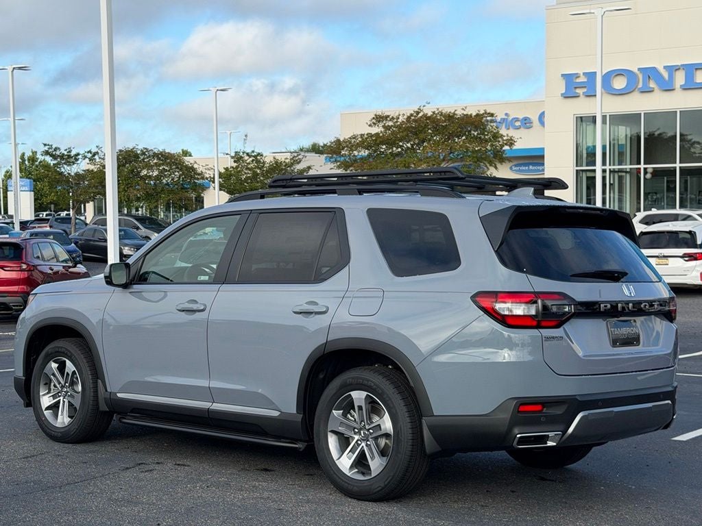 2026 Honda Pilot EX-L