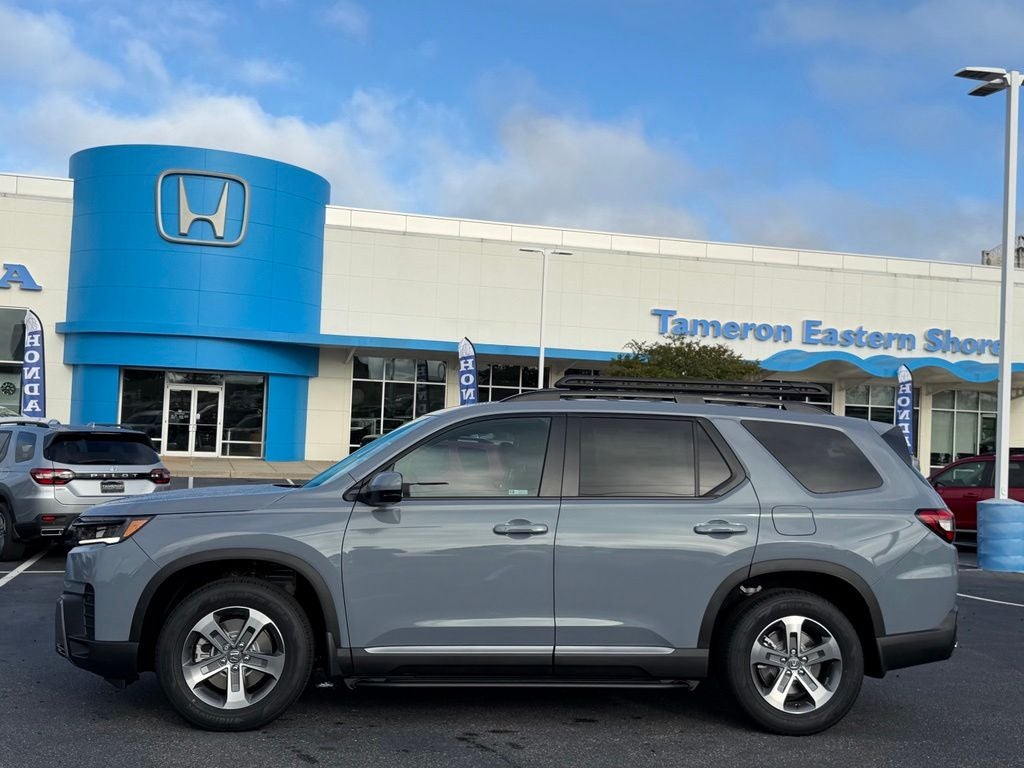 2026 Honda Pilot EX-L