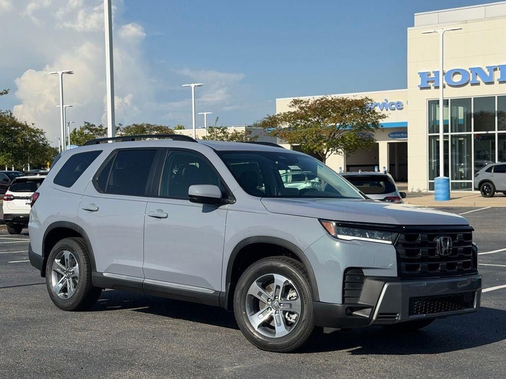 2026 Honda Pilot EX-L