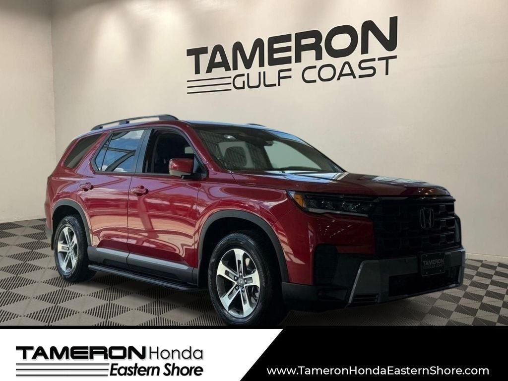 2026 Honda Pilot EX-L