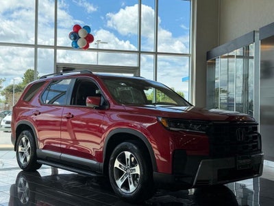 2026 Honda Pilot EX-L