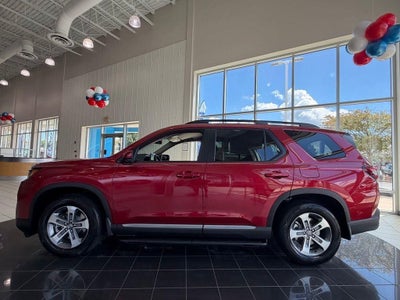 2026 Honda Pilot EX-L