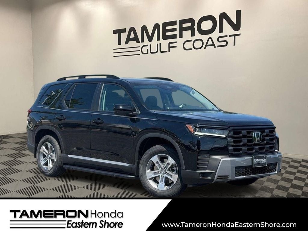 2026 Honda Pilot EX-L
