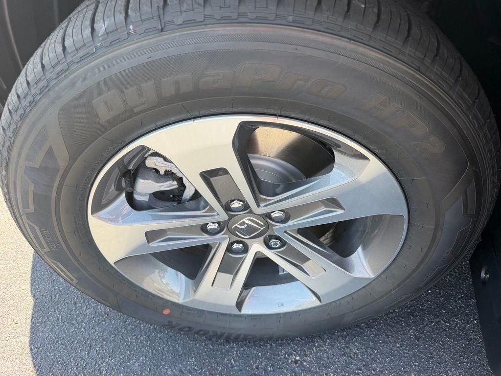 2026 Honda Pilot EX-L