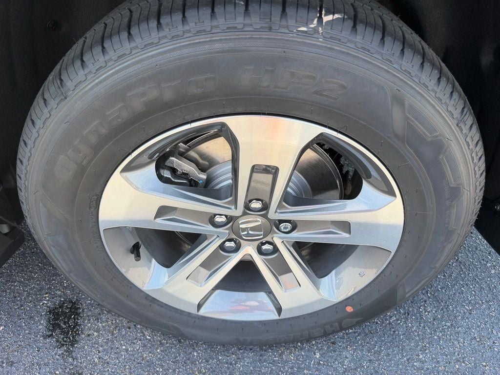 2026 Honda Pilot EX-L