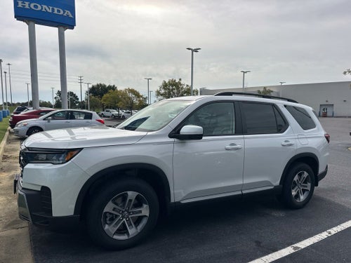 2026 Honda Pilot EX-L