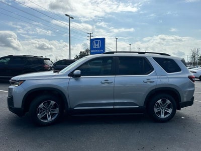 2026 Honda Pilot EX-L