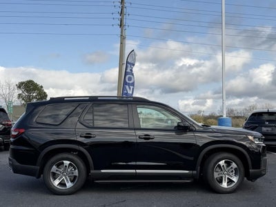 2026 Honda Pilot EX-L