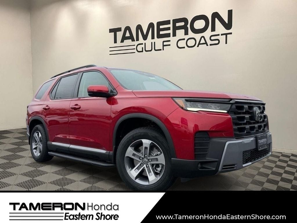 2026 Honda Pilot EX-L