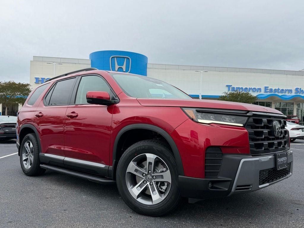 2026 Honda Pilot EX-L