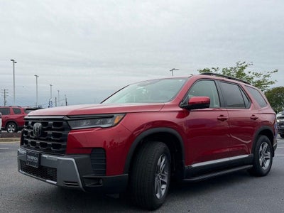 2026 Honda Pilot EX-L