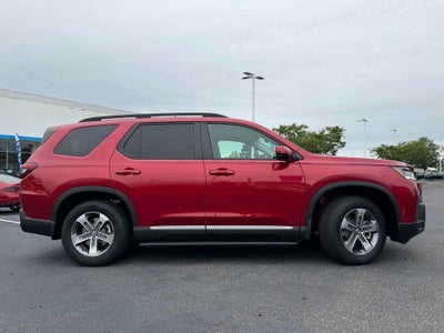 2026 Honda Pilot EX-L