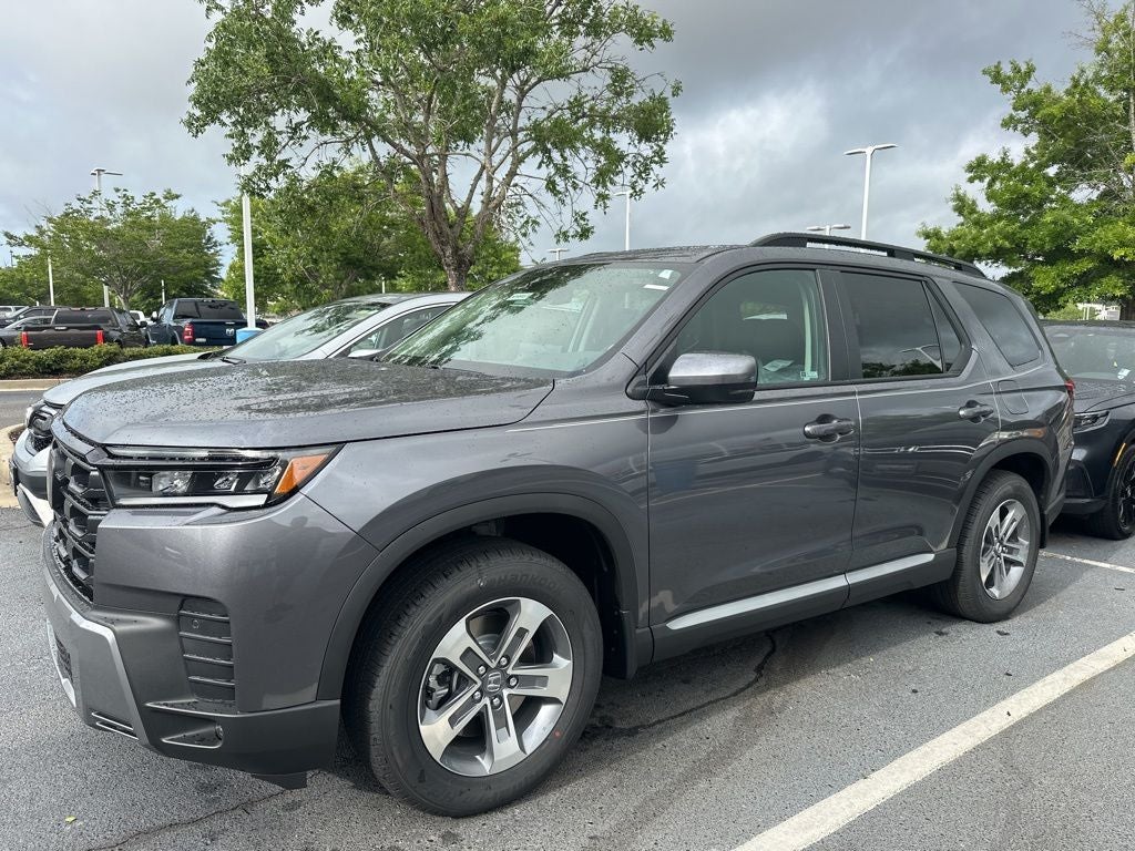 2026 Honda Pilot EX-L 2WD's photo