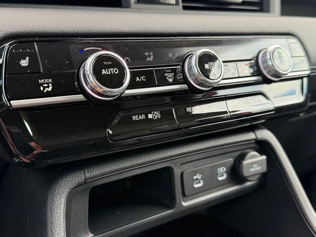 2026 Honda Pilot EX-L