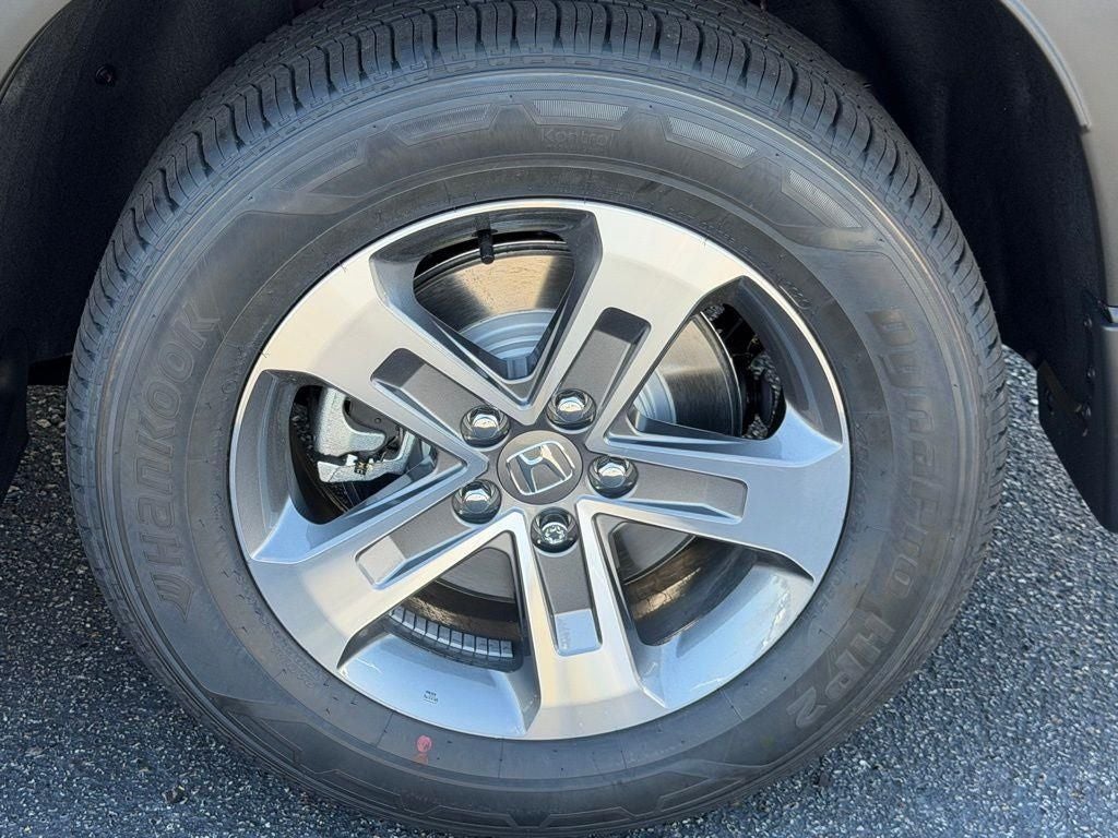 2026 Honda Pilot EX-L