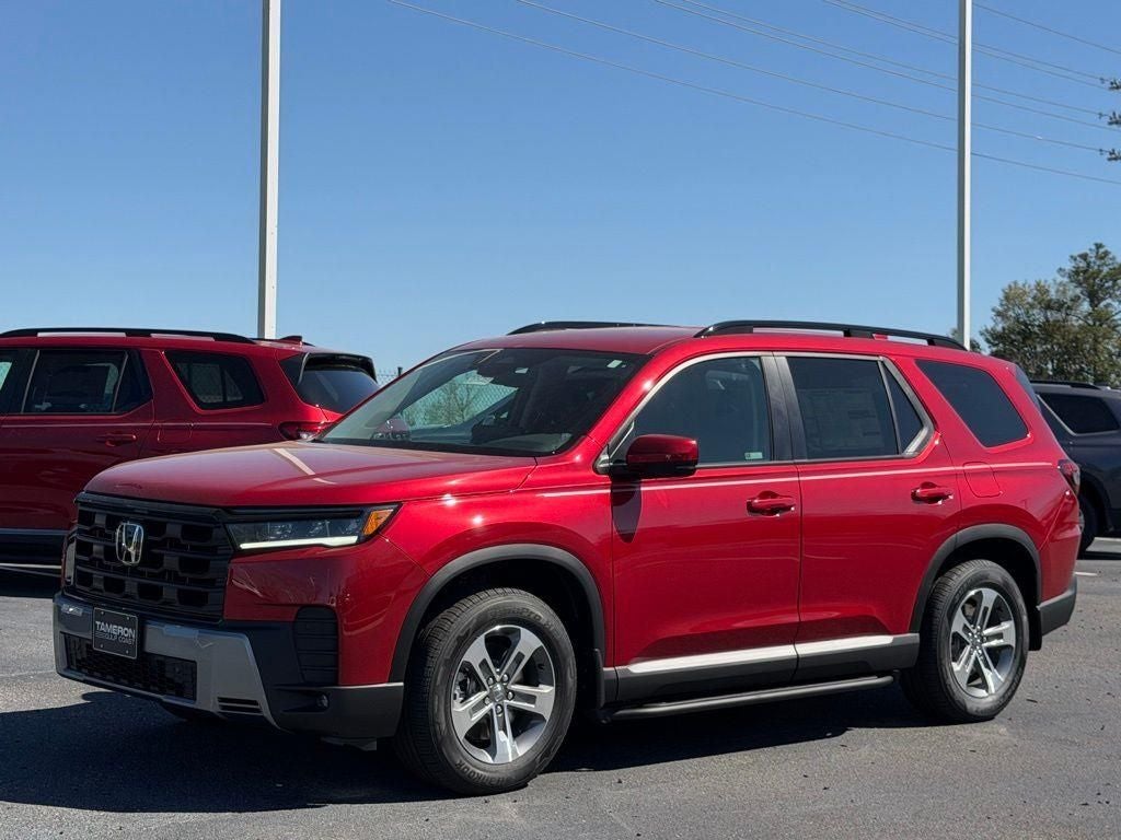 2026 Honda Pilot EX-L