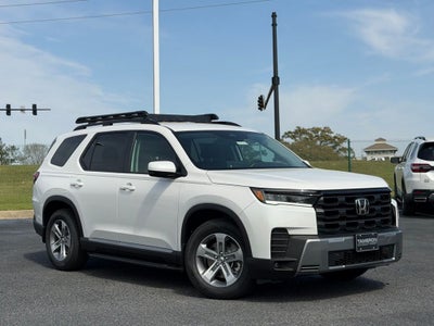 2026 Honda Pilot EX-L