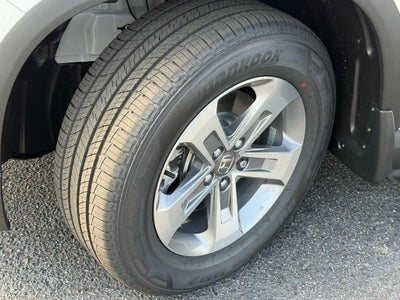 2026 Honda Pilot EX-L