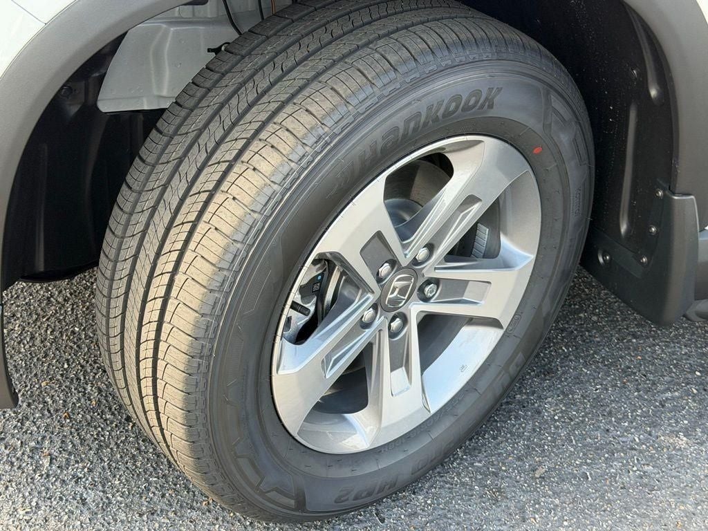 2026 Honda Pilot EX-L