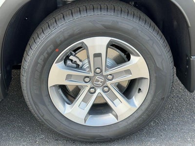 2026 Honda Pilot EX-L