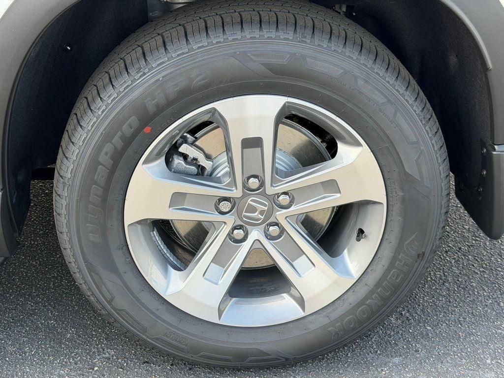 2026 Honda Pilot EX-L