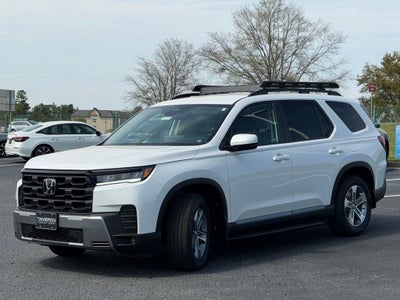 2026 Honda Pilot EX-L