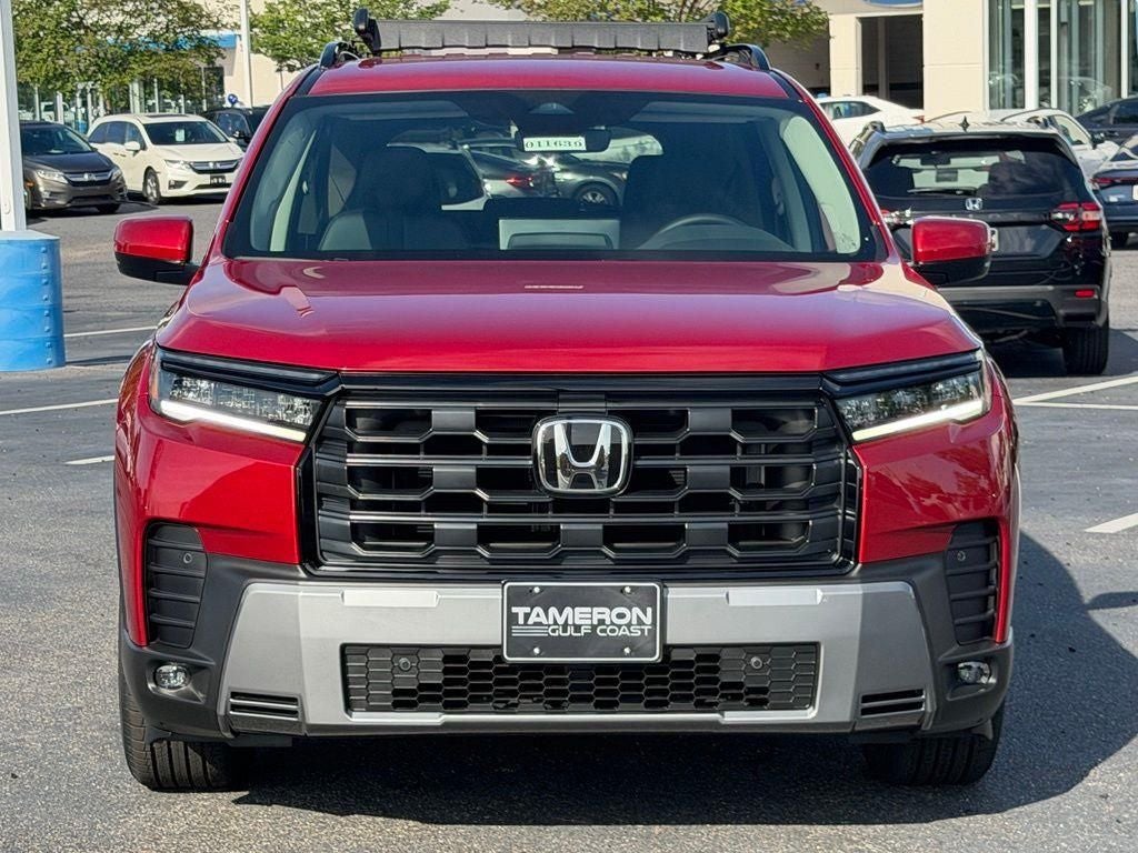 2026 Honda Pilot EX-L