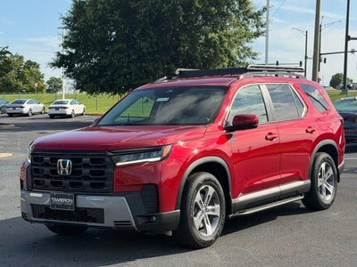 2026 Honda Pilot EX-L