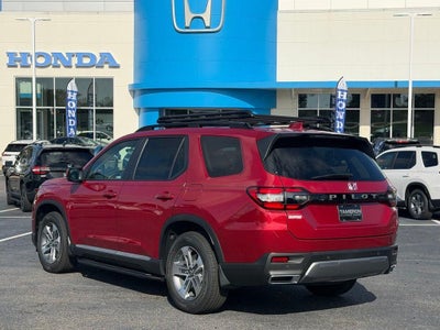 2026 Honda Pilot EX-L