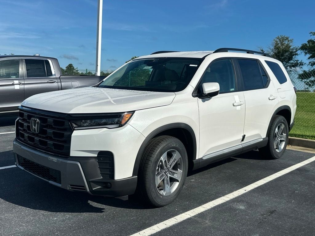 2026 Honda Pilot EX-L