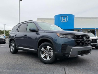 2026 Honda Pilot EX-L