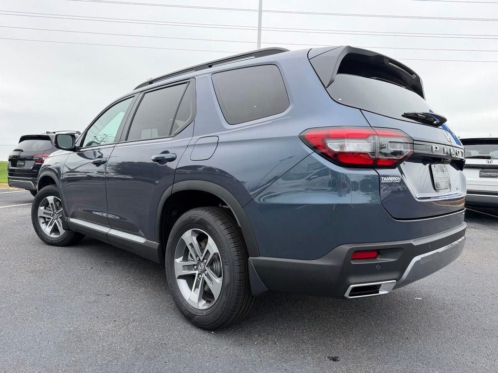 2026 Honda Pilot EX-L