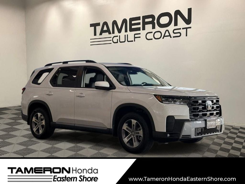 2026 Honda Pilot EX-L