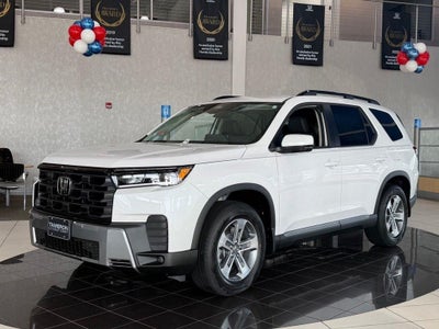 2026 Honda Pilot EX-L