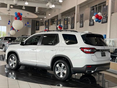 2026 Honda Pilot EX-L