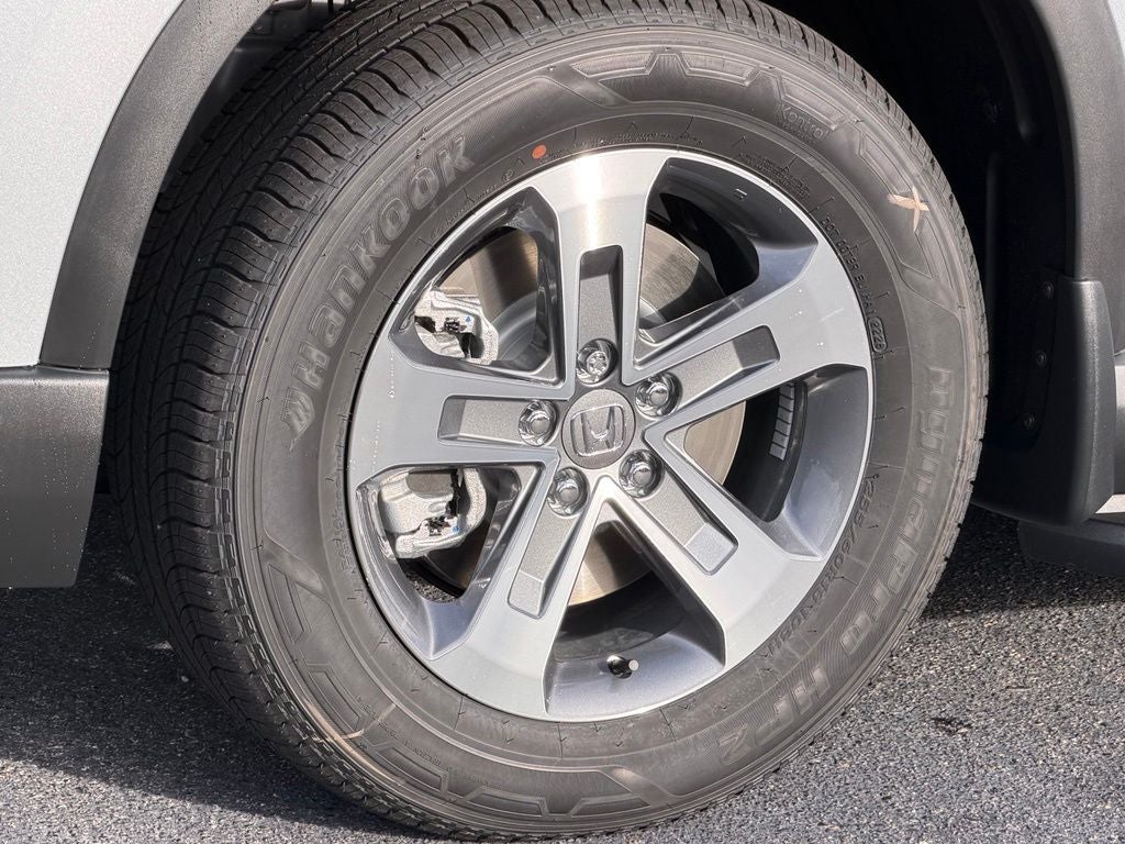 2026 Honda Pilot EX-L