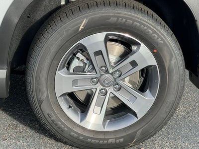 2026 Honda Pilot EX-L