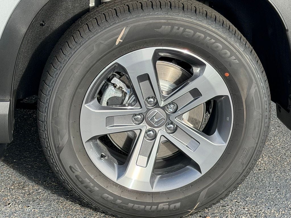 2026 Honda Pilot EX-L
