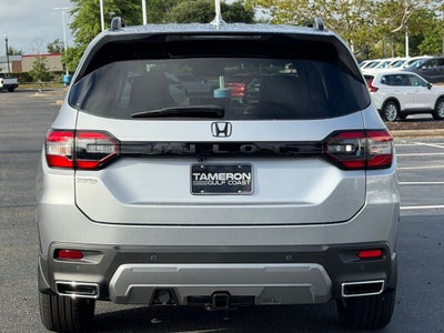 2026 Honda Pilot EX-L