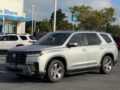 2026 Honda Pilot EX-L