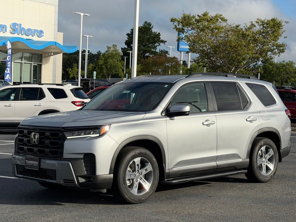 2026 Honda Pilot EX-L